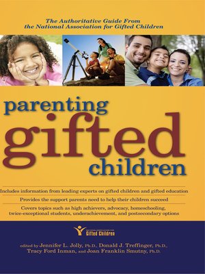 cover image of Parenting Gifted Children